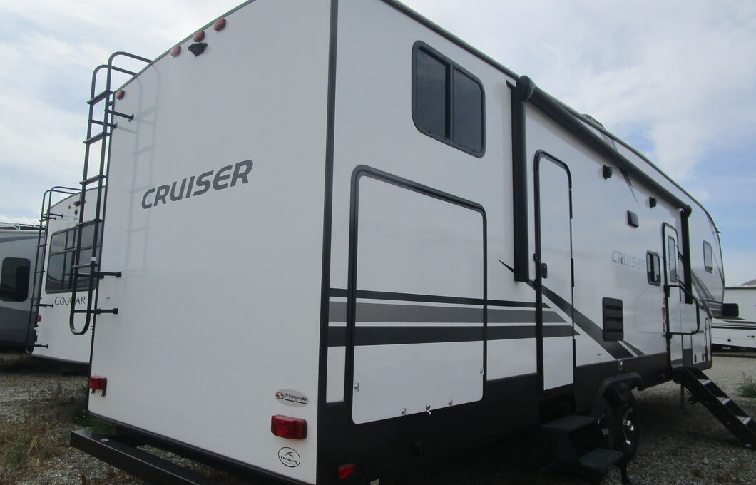 2022 CROSSROADS CRUISER AIRE 32BH, , hi-res image number 2